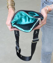 Skye Sling Bag - Black