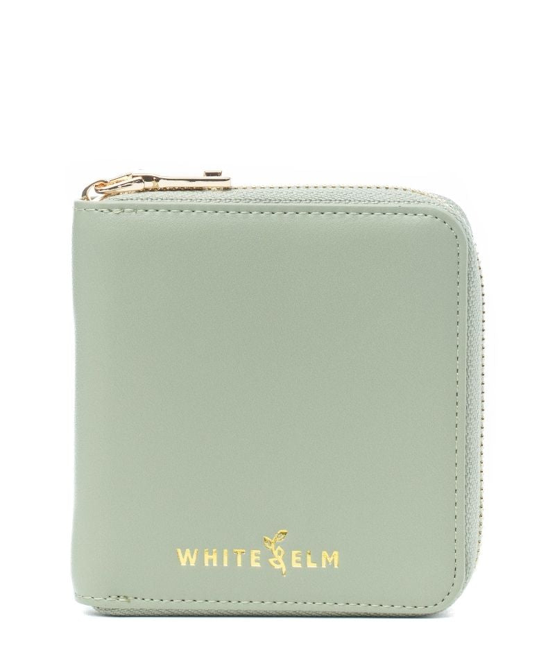 Starla Wallet - Sage Green