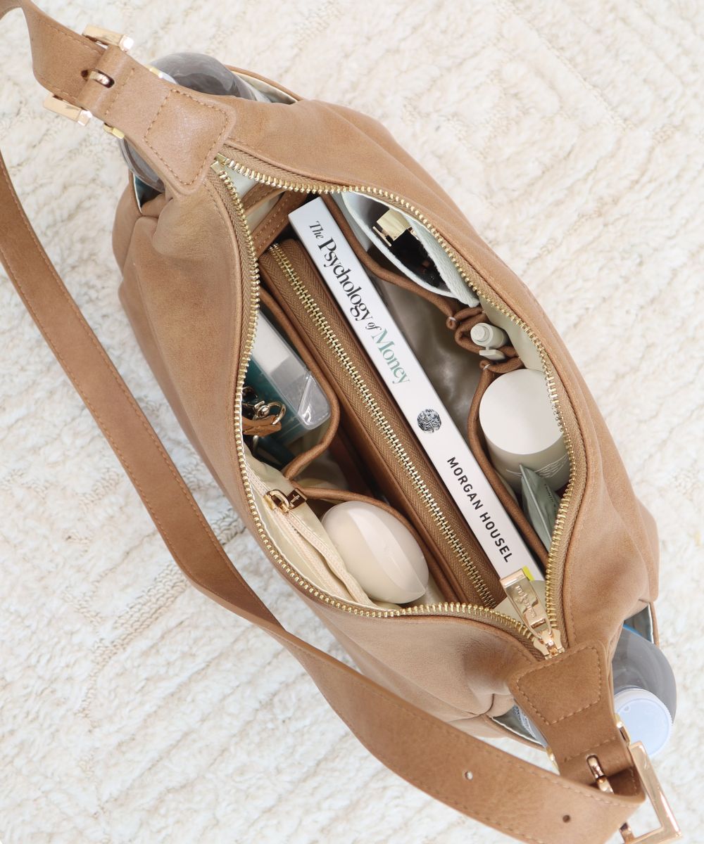 DESIGNED TO KEEP YOU ORGANIZED