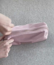 Penny Pencil Pouch - Black Nylon