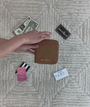 Starla Wallet - Caramel