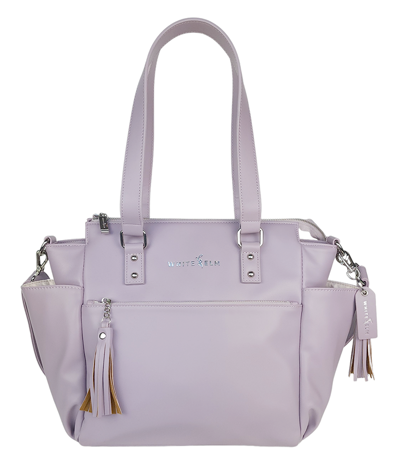 Gemini Mini Convertible Backpack - Lavender