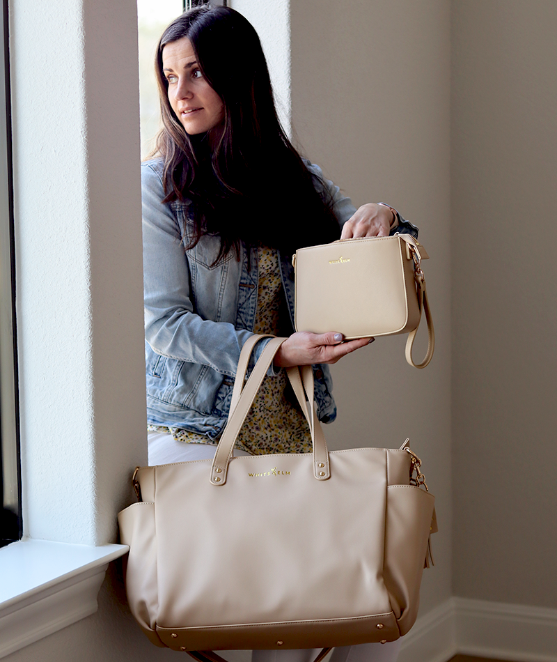Aquila Tote Bag - Sand [Outlet RETIRED Final Sale]