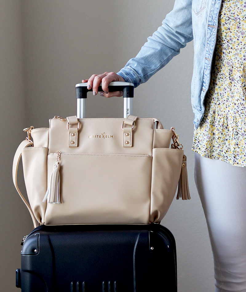 Gemini Mini Convertible Backpack - Sand [Outlet RETIRED Final Sale]