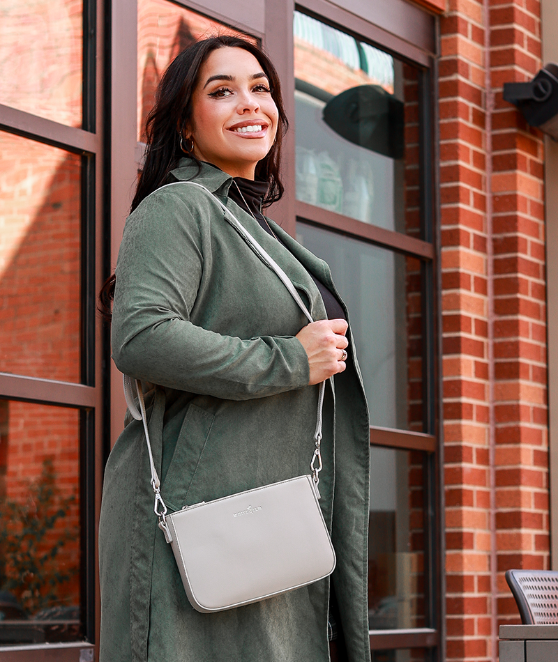 Convertible sales crossbody clutch